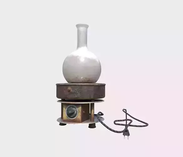 Lab Equipment - Heater