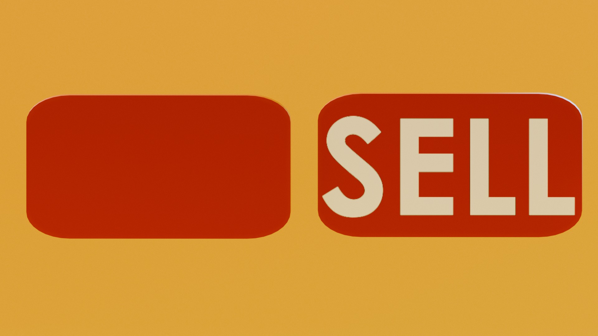 Marketing Icons - Sell Icon Low-poly 3D model_1