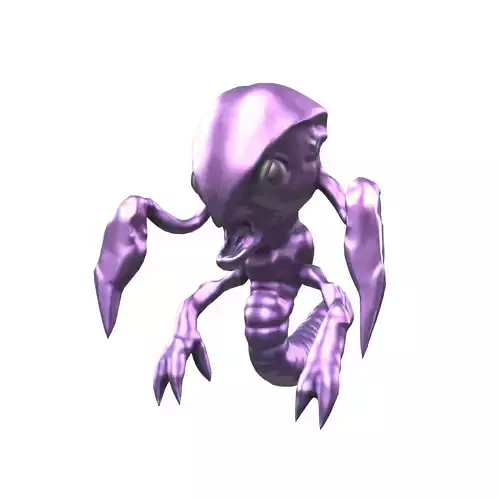 Aliens Monster v4 002