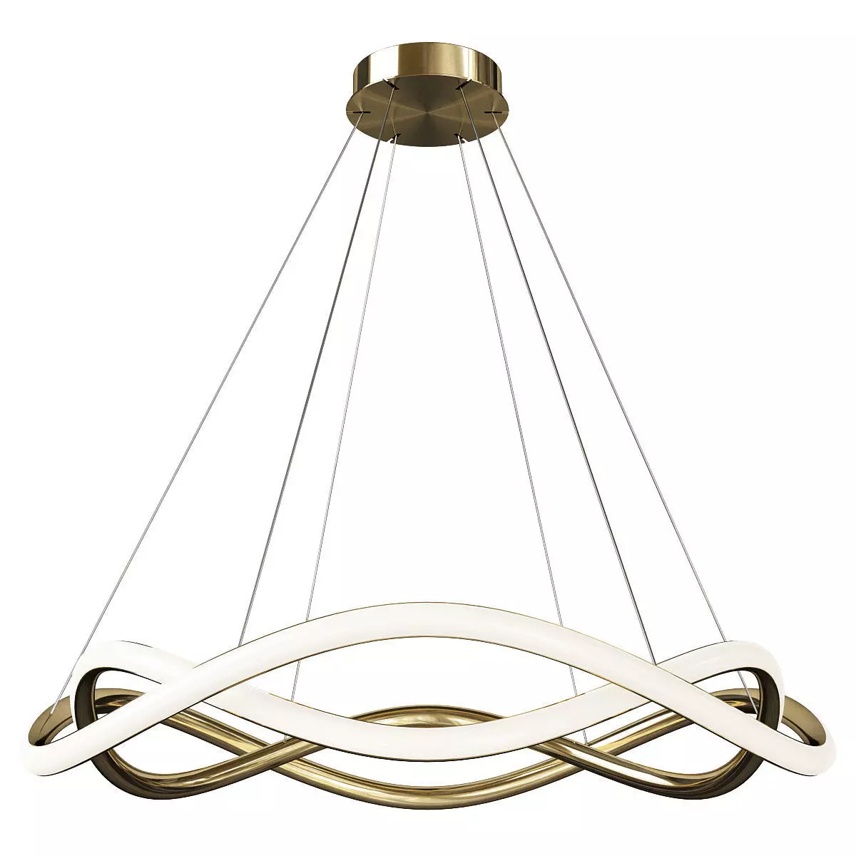 PORTAL Low-poly 3D model_0