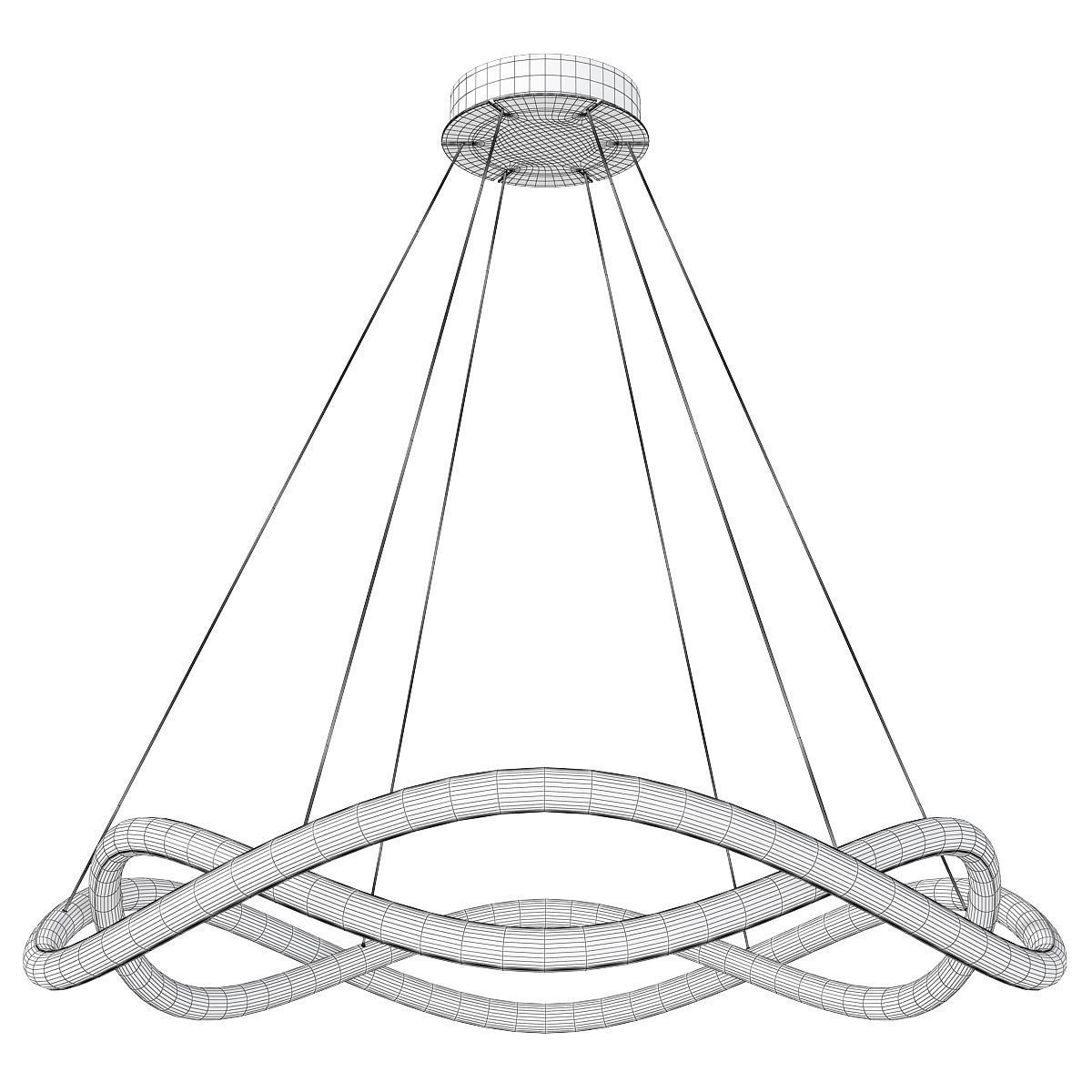 PORTAL Low-poly 3D model_1