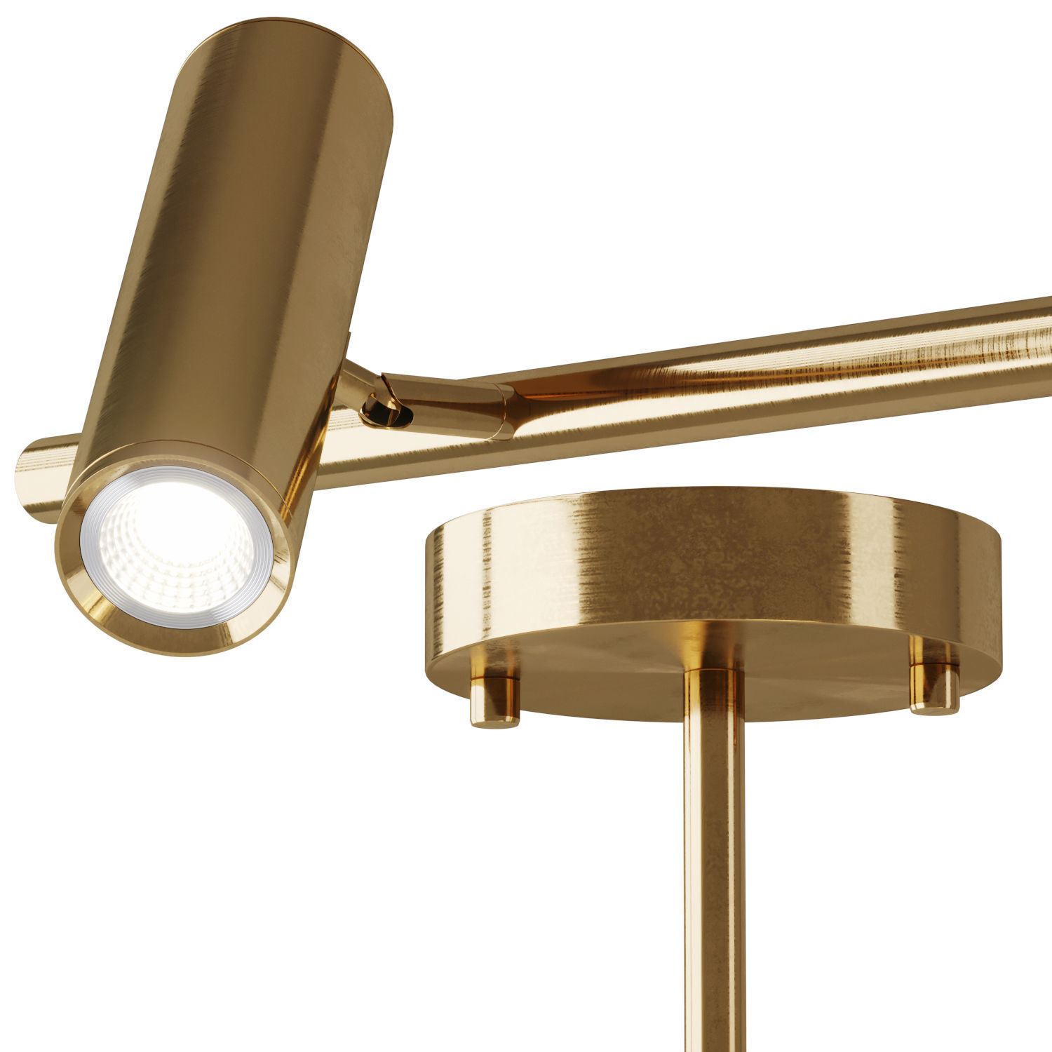 DEMAS Low-poly 3D model_2