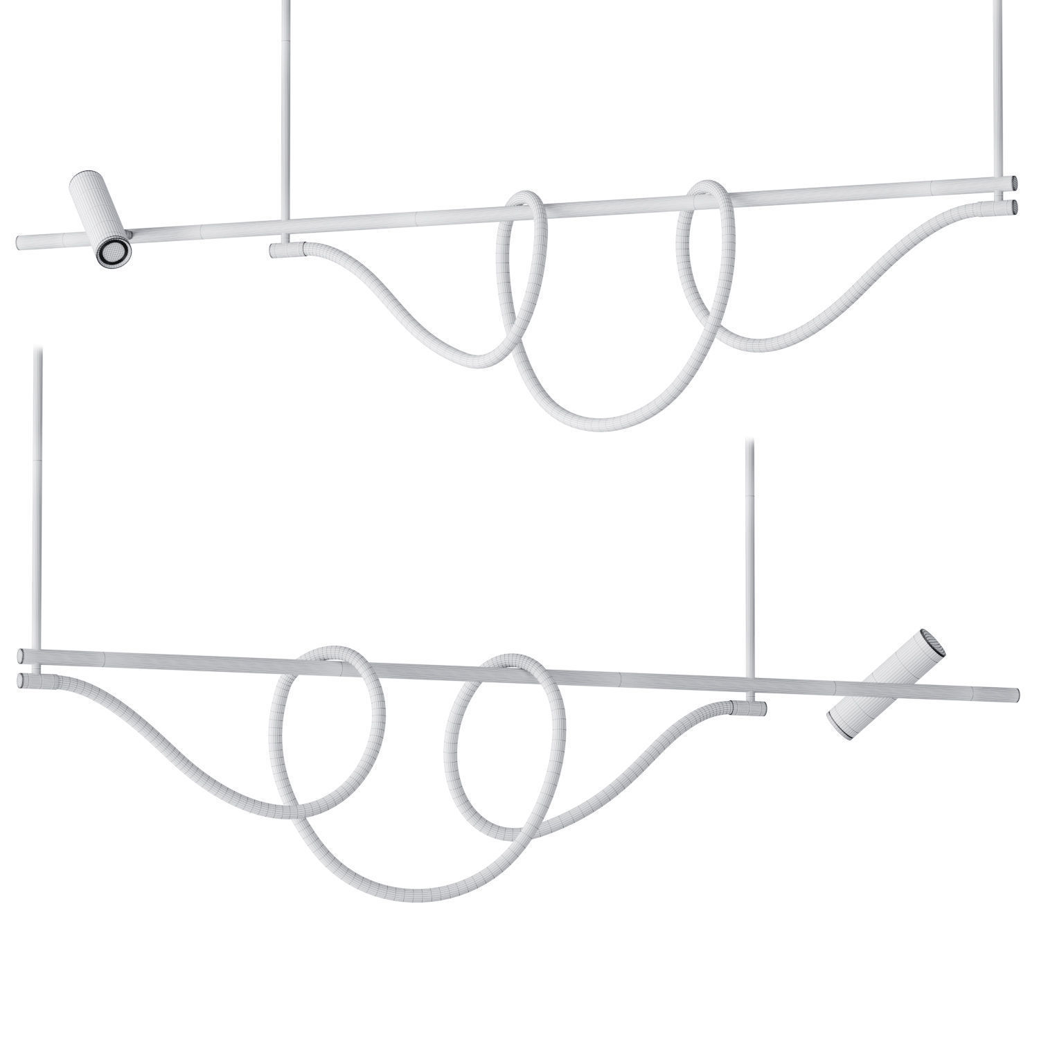 DEMAS Low-poly 3D model_3