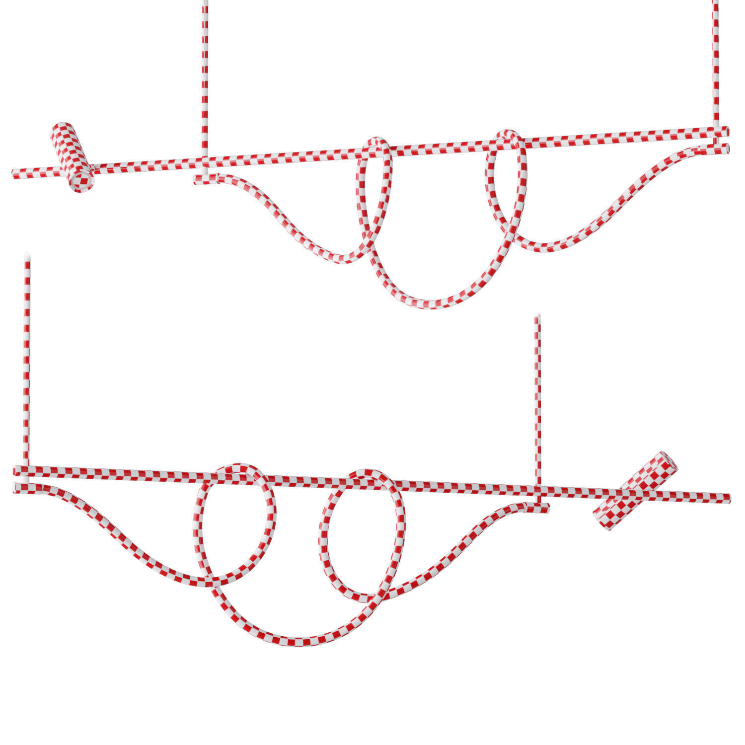 DEMAS Low-poly 3D model_4