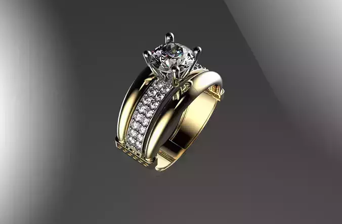 jewelry ring 52