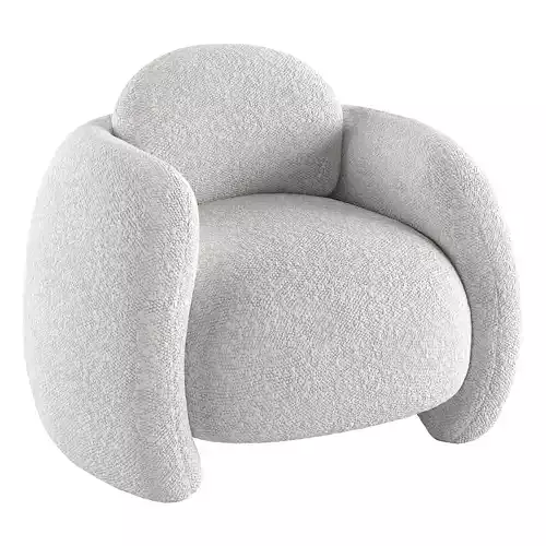 Armchair Dori by Acanva