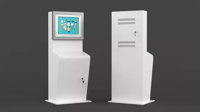 Electronic Kiosk