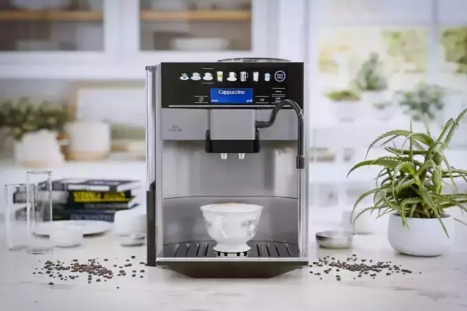 Coffe Maker Product Viz Low-poly 3D model