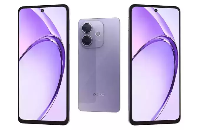 Oppo A3x 5G Purple