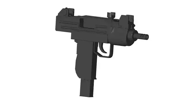 9mm uzi automatic