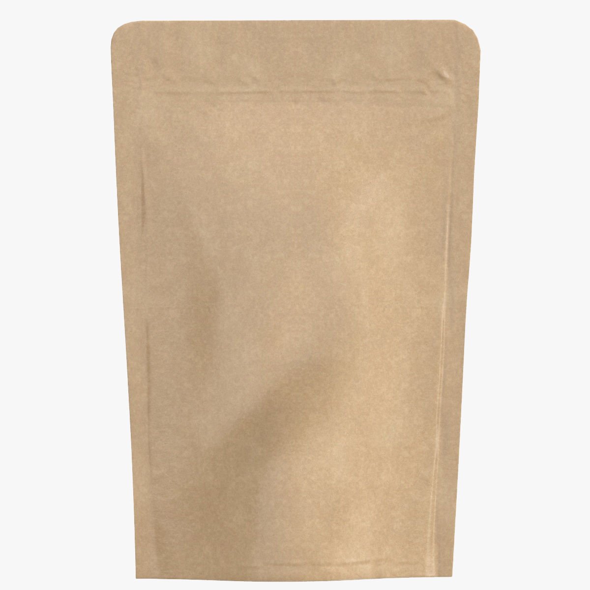 Paper pouchs collection 3D model_6