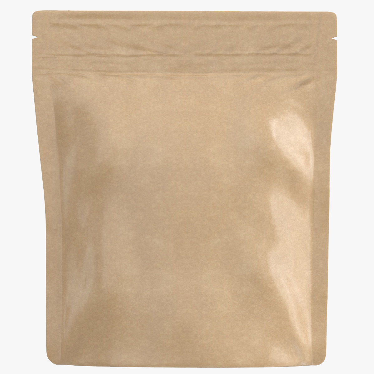 Paper pouchs collection 3D model_28