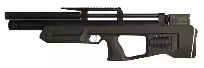 fuzil estilo bullpup