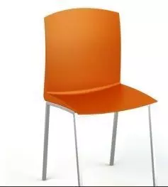 chair 3D print model_0