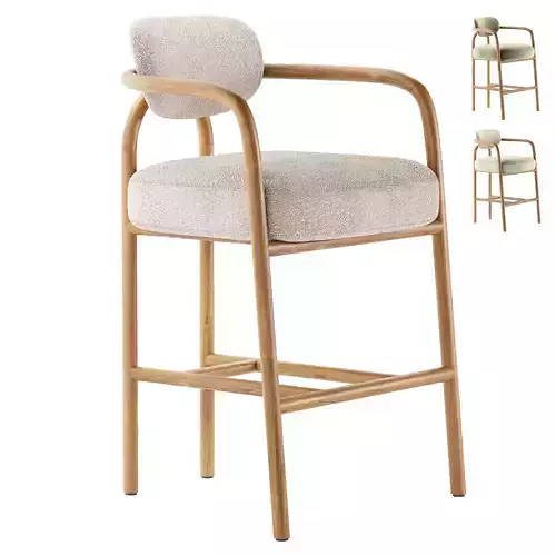 Theodore Counter Stool