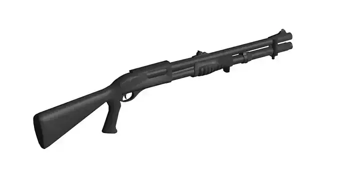 Remington 870 MCS