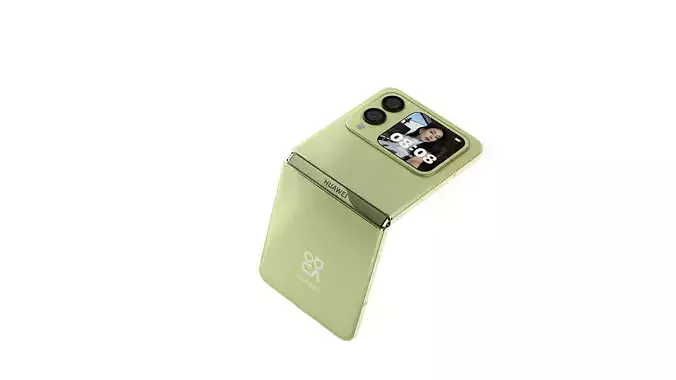 Huawei nova Flip Small Foldable Smartphone