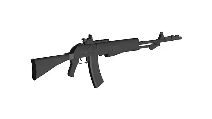 AK94 assault rifle