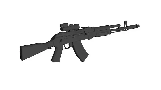 AK103 Kalashnikov assault rifle