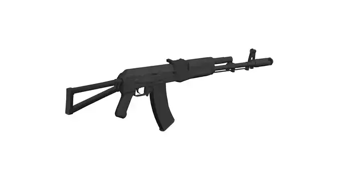 Kalashnikov AKS-74N