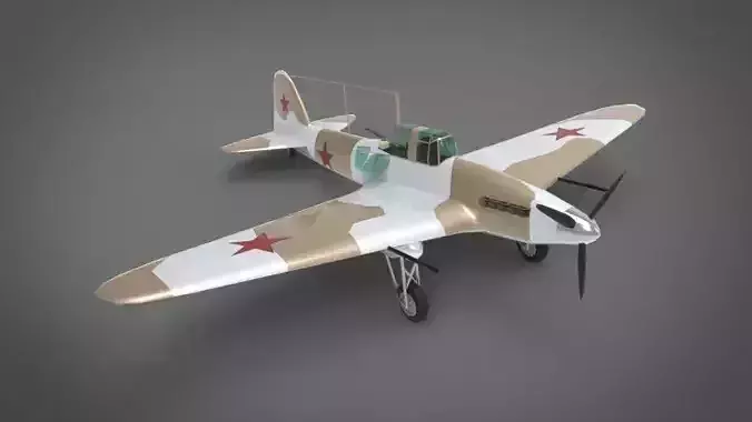 Ilyushin Il-2 Sturmovik