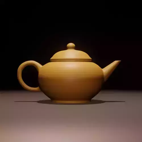 Yixing Teapot