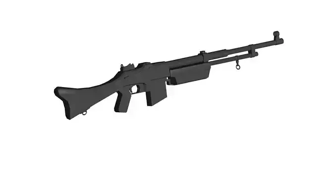 browning1928 machine gun