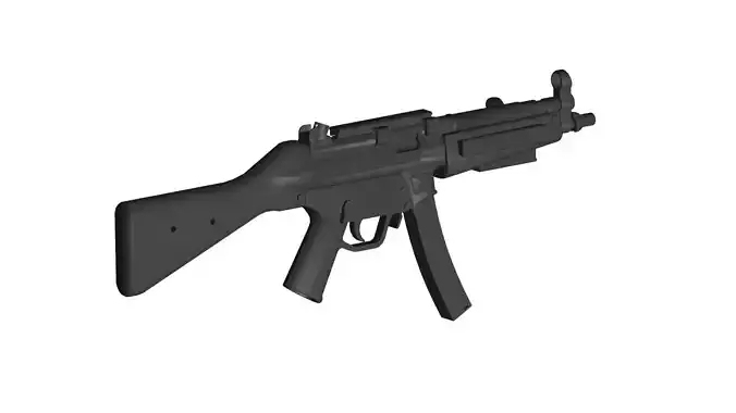 Heckler Koch MP5