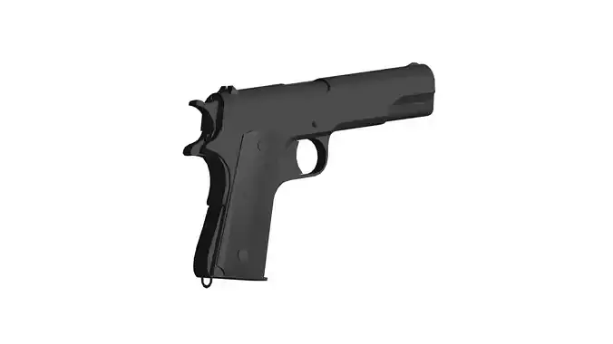 Colt M1911 pistol