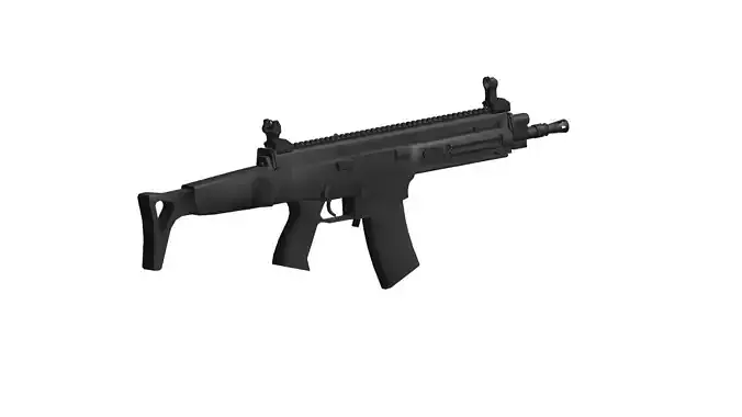 CZ 805 BREN assault rifle