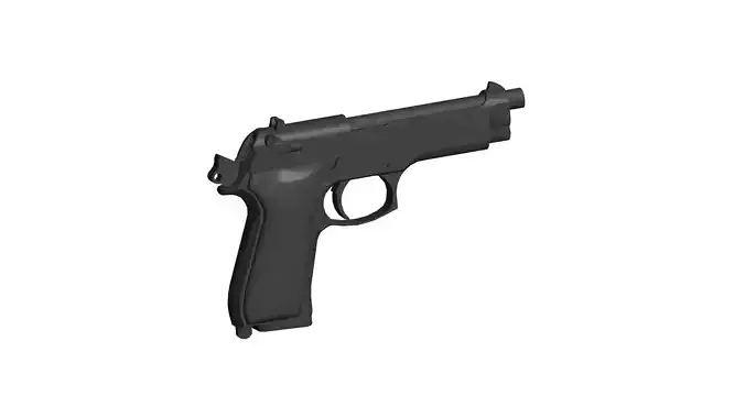 Beretta M9