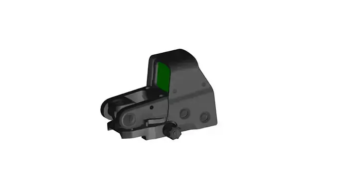 EOTECH Holographic Weapon Sight