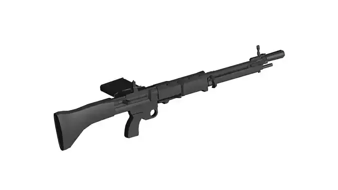 Fg42 automatic rifle