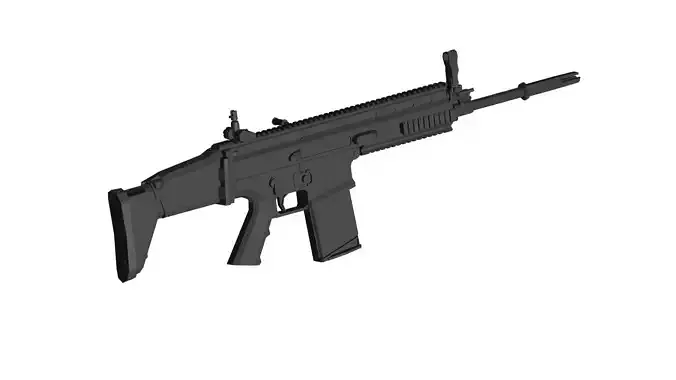 FN SCAR-H