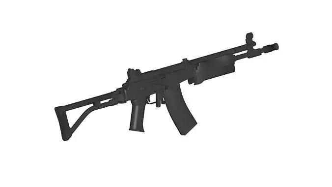 IMI Galil automatic rifles 