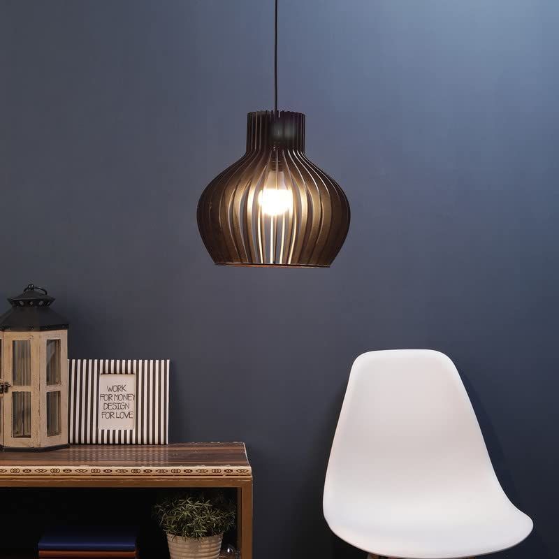 Ceiling light 3D model_2