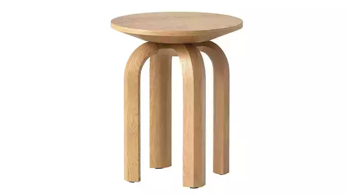 Side table Urban Outfitters Milo