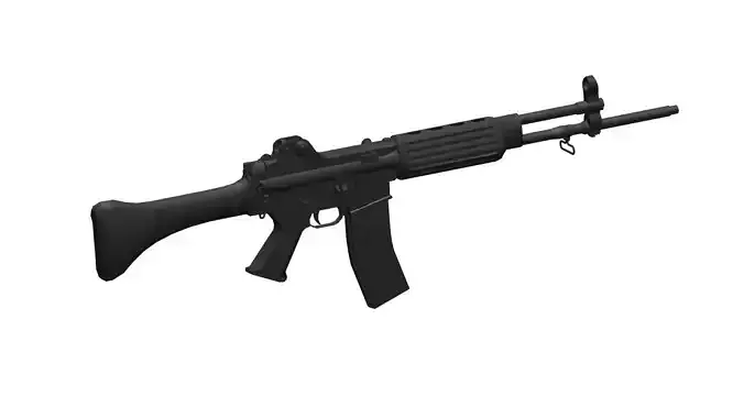 Daewoo Precision Industries K2