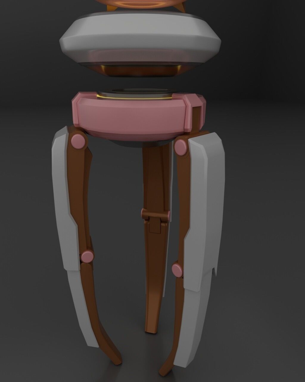 Illari Overwatch Pylon 3D print model_2