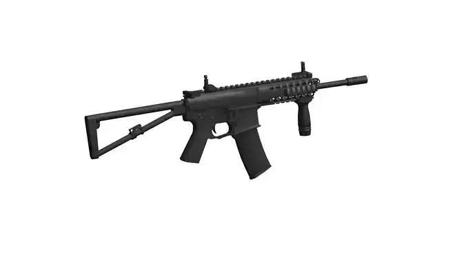 Knights Armament Company PDW