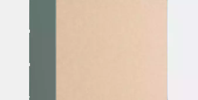 MALM Chest of 3 drawers 2