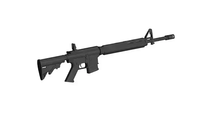 LWRC International 308 Rifles
