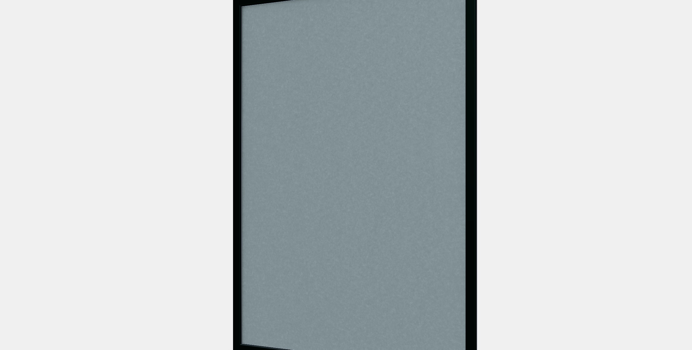 FISKBO Frame 3 Low-poly 3D model_10