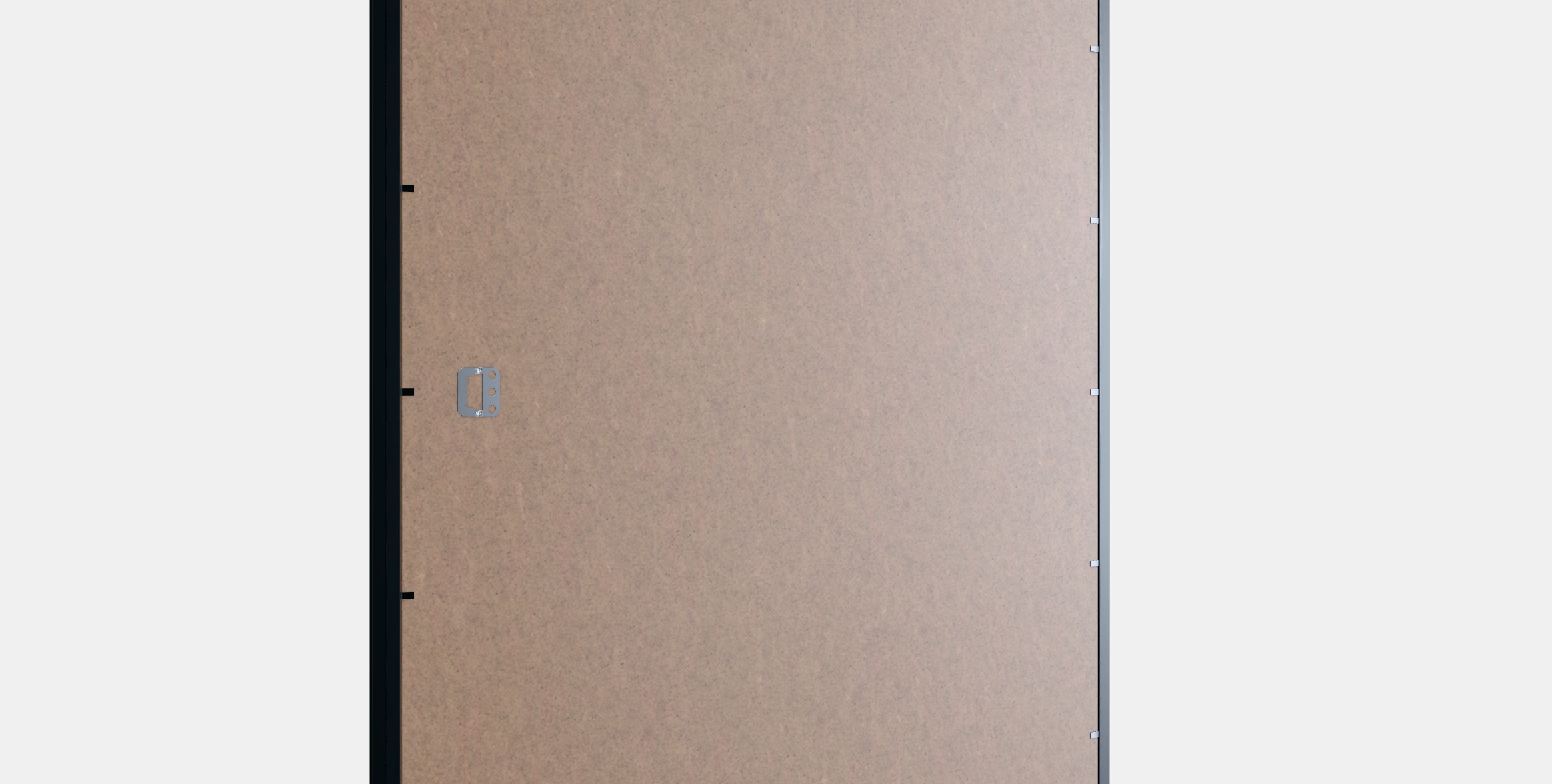 FISKBO Frame 3 Low-poly 3D model_6