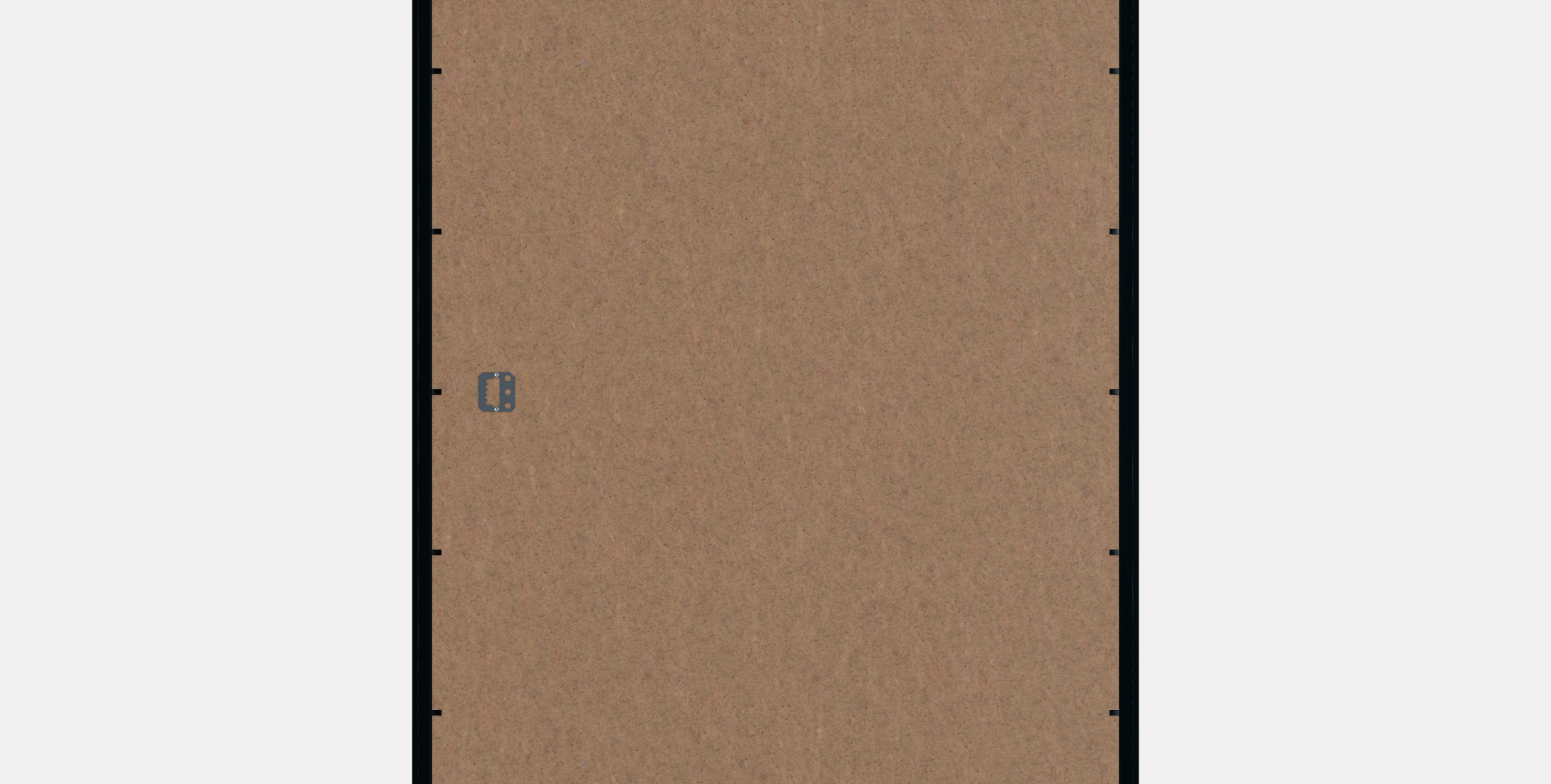 FISKBO Frame 3 Low-poly 3D model_12