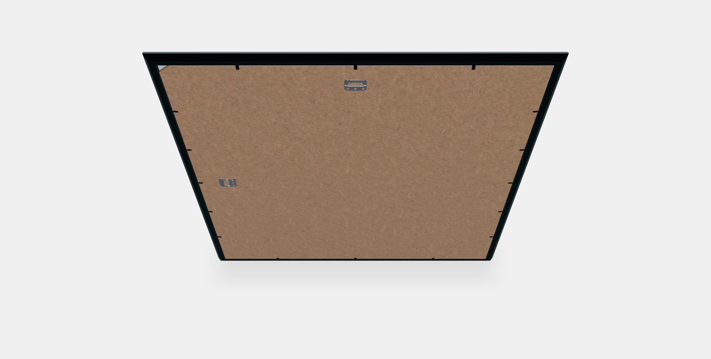 FISKBO Frame 3 Low-poly 3D model_7