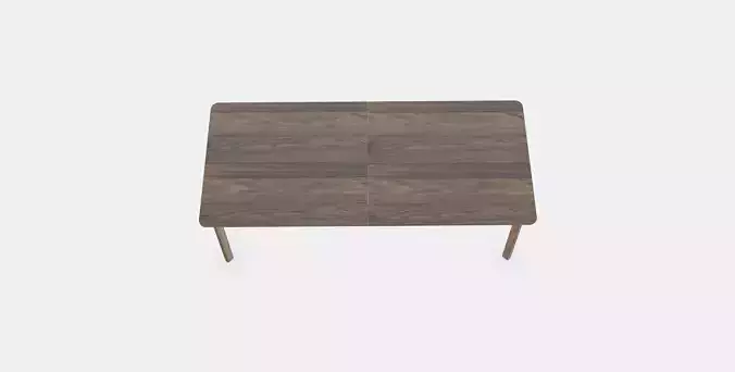 MELLANSEL Extendable table