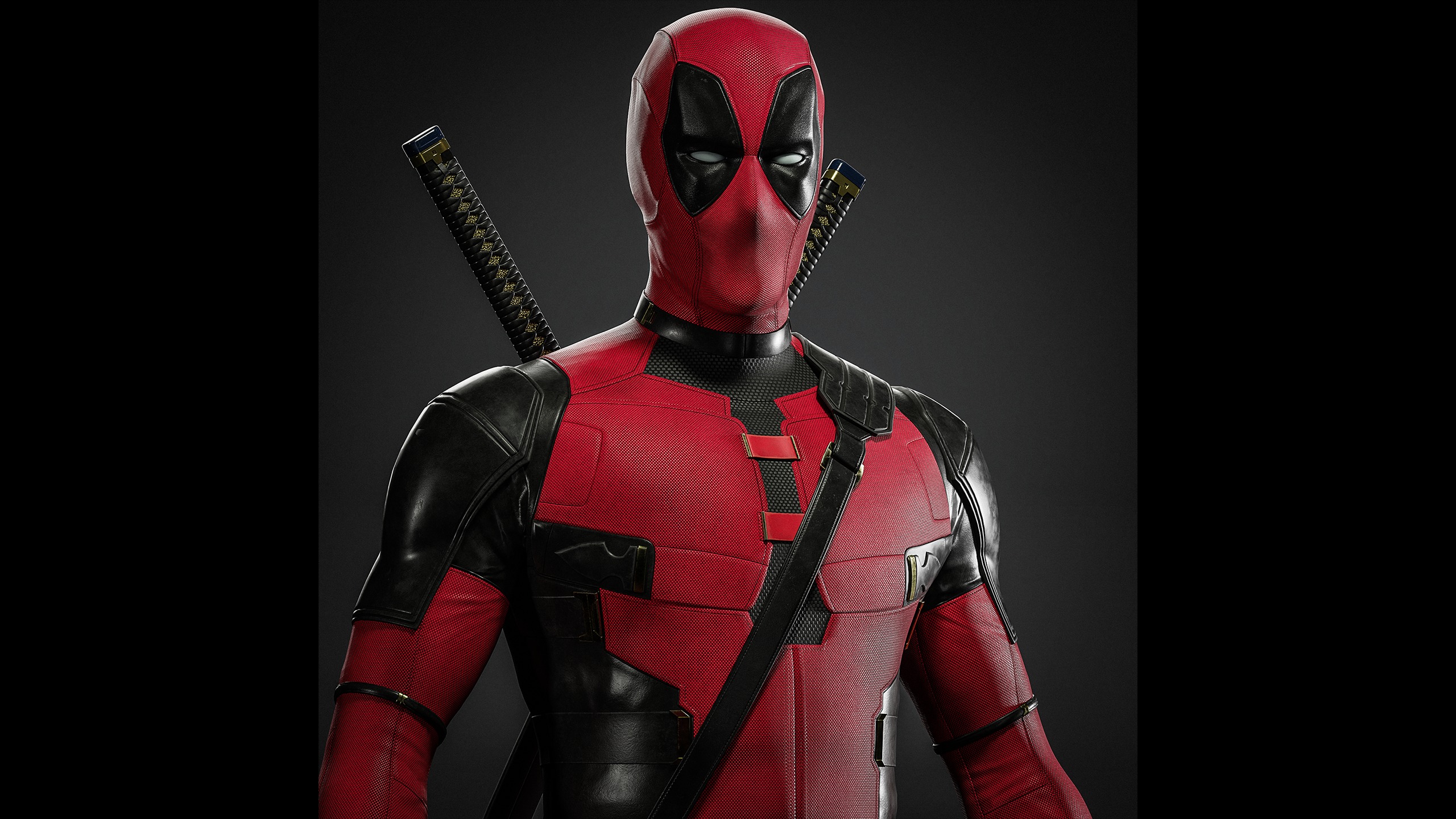 Deadpool 3 3D Model 3D model_6