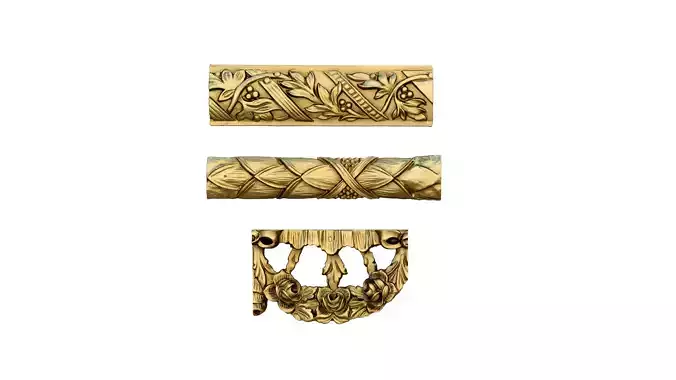 classic decor ornament 12