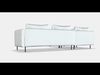 SODERHAMN Corner sofa 4-seat Low-poly 3D model_1